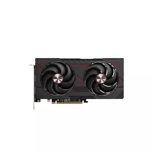 Sapphire Pulse AMD Radeon RX 9060 XT GAMING OC 16GB GDDR6 Graphics Card - 1