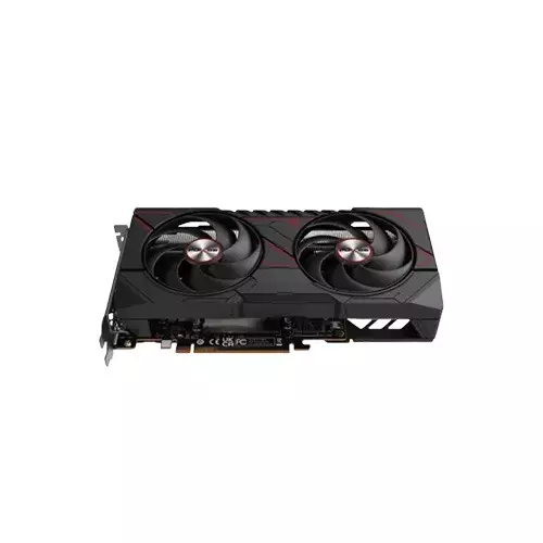 Sapphire Pulse AMD Radeon RX 9060 XT GAMING OC 16GB GDDR6 Graphics Card - 2