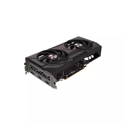 Sapphire Pulse AMD Radeon RX 9060 XT GAMING OC 16GB GDDR6 Graphics Card - 4