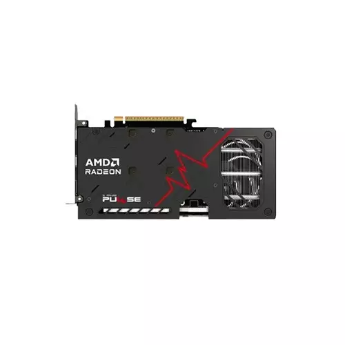 Sapphire Pulse AMD Radeon RX 9060 XT GAMING OC 16GB GDDR6 Graphics Card - 5