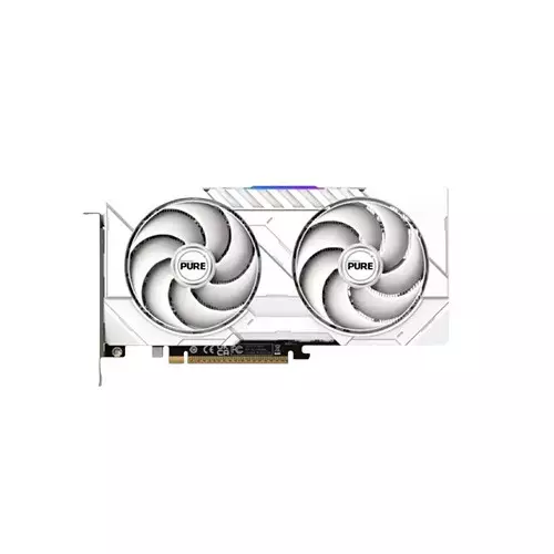 Sapphire Pure AMD Radeon RX 9060 XT GAMING OC 16GB GDDR6 Graphics Card - 1