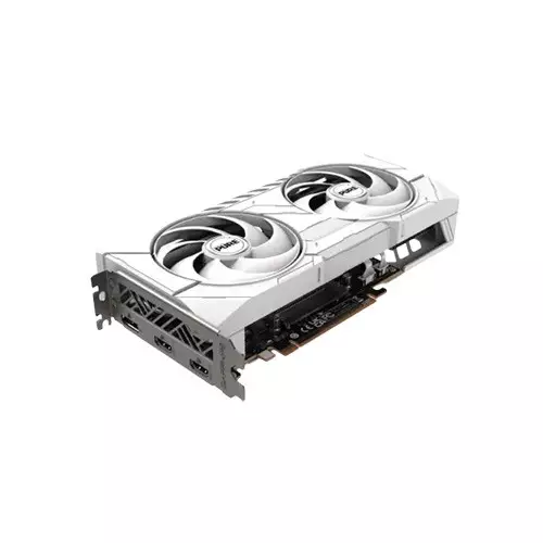 Sapphire Pure AMD Radeon RX 9060 XT GAMING OC 16GB GDDR6 Graphics Card - 3
