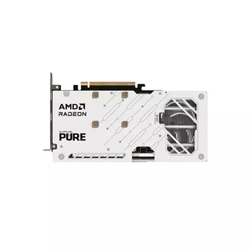 Sapphire Pure AMD Radeon RX 9060 XT GAMING OC 16GB GDDR6 Graphics Card - 5