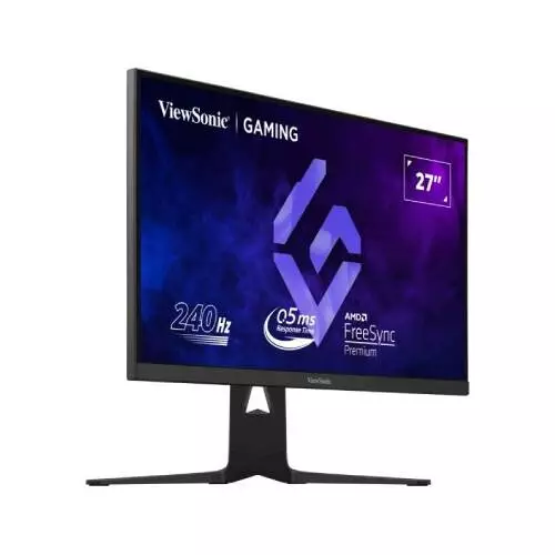 Viewsonic XG2736-2K 27-Inch 240Hz QHD IPS Gaming Monitor - 1