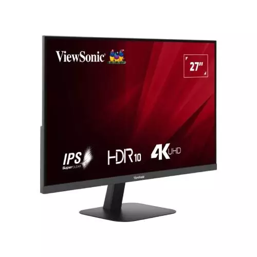 Viewsonic VA2708-4K-MHD 27-Inch 60Hz UHD IPS Monitor - 0