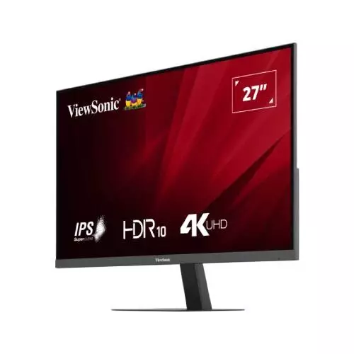 Viewsonic VA2708-4K-MHD 27-Inch 60Hz UHD IPS Monitor - 0