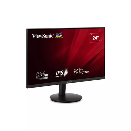 ViewSonic VA24G1-H 24 Inch Full HD 144Hz IPS Monitor - 1