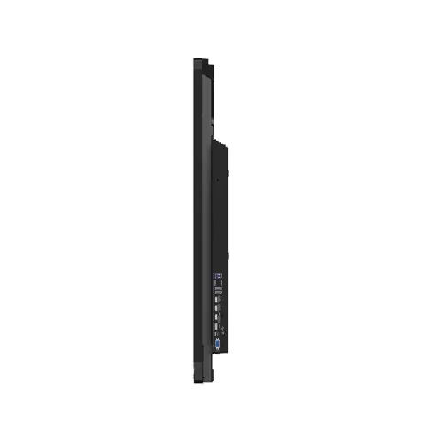 ViewSonic IFP7551 75 Inch 4K UHD Touch Interactive Flat Panel Display - 4