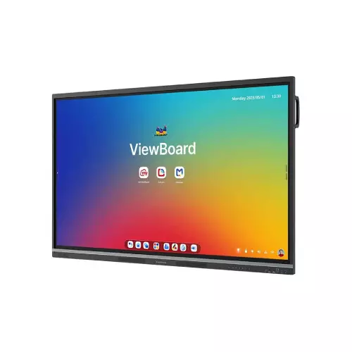 ViewSonic IFP8651 86 Inch 4K UHD Touch Interactive Flat Panel Display - 2