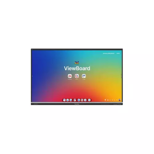 ViewSonic IFP110 110 Inch 4K UHD Touch Interactive Flat Panel Display