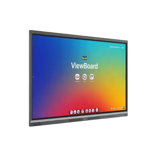 ViewSonic IFP110 110 Inch 4K UHD Touch Interactive Flat Panel Display - 1