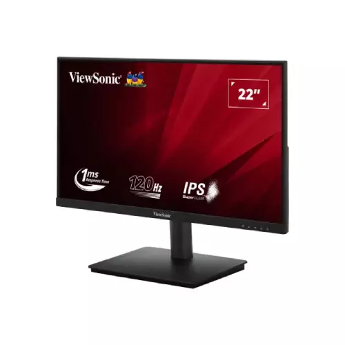ViewSonic VA221A-H 22-Inch 120Hz 1ms IPS FHD Monitor - 2