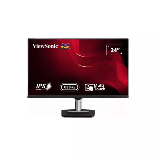 ViewSonic TD2455 24 Inch FHD 60Hz IPS Monitor