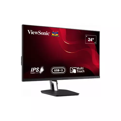 ViewSonic TD2455 24 Inch FHD 60Hz IPS Monitor - 1