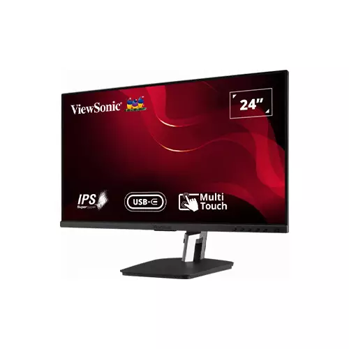 ViewSonic TD2455 24 Inch FHD 60Hz IPS Monitor - 2