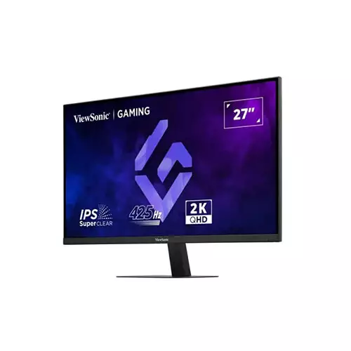 ViewSonic VX2757-2K-PRO-4 27 inch 425Hz 2K QHD IPS Gaming Monitor - 3