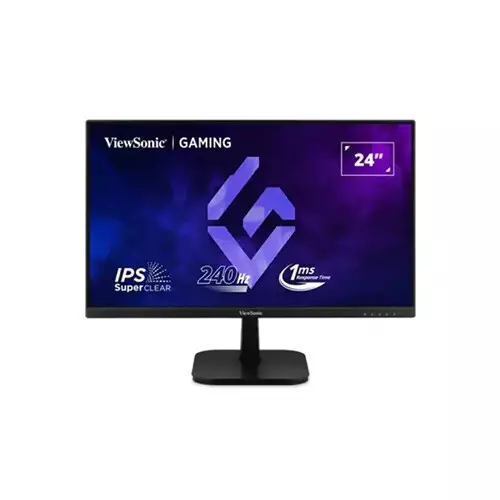ViewSonic VX24G30 24 inch 240Hz IPS FHD Gaming Monitor