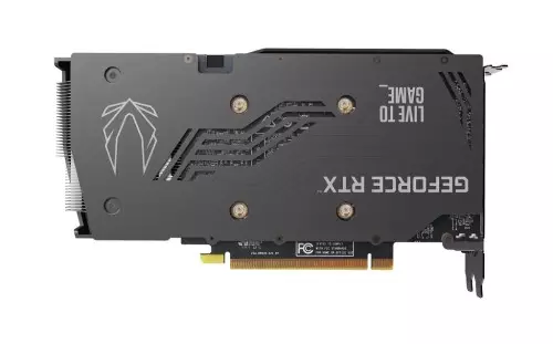 ZOTAC GAMING GeForce RTX 3060 Twin Edge OC 12GB Graphics card - 2