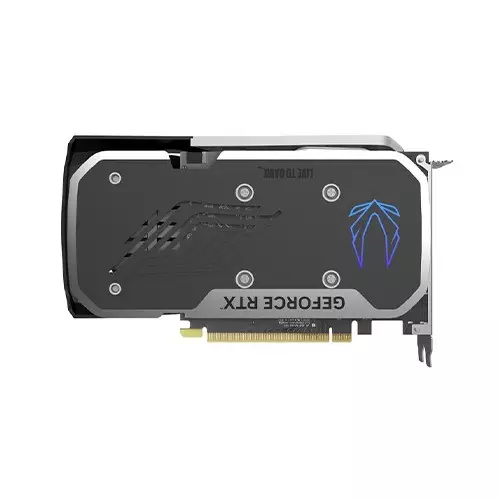 ZOTAC GAMING GEFORCE RTX 4060 8GB TWIN EDGE OC GRAPHICS CARD - 2