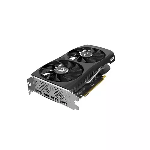ZOTAC GAMING GEFORCE RTX 4060 8GB TWIN EDGE GRAPHICS CARD - 3
