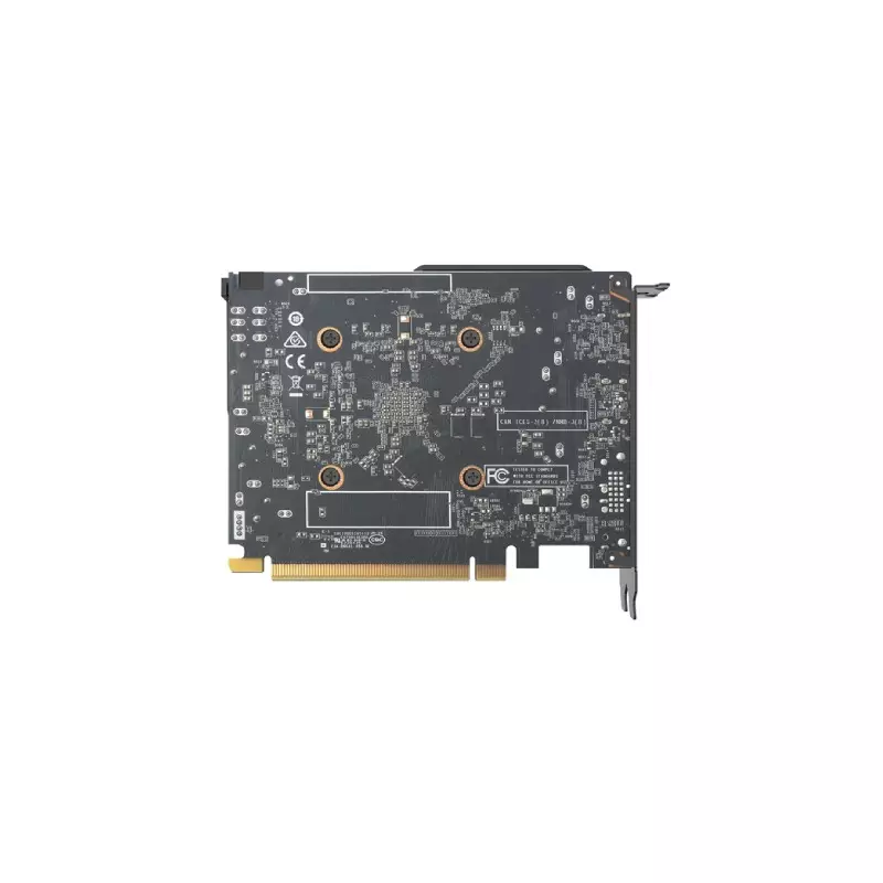 ZOTAC GAMING GEFORCE RTX 3050 ECO SOLO 8GB GDDR6 GRAPHICS CARD - 2