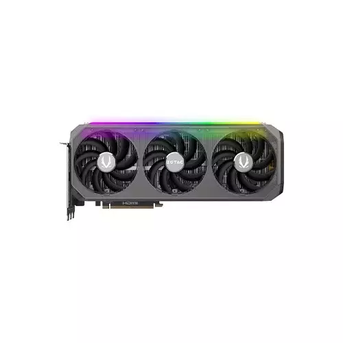 ZOTAC GAMING GeForce RTX 5080 AMP Extreme INFINITY 16GB GDDR7 Graphics Card - 1