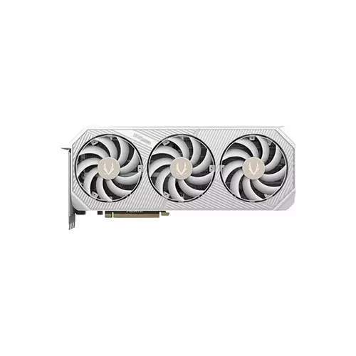 ZOTAC GAMING GeForce RTX 5080 SOLID OC White Edition 16GB GDDR7 Graphics Card - 1