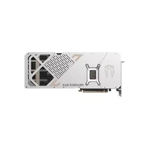 ZOTAC GAMING GeForce RTX 5080 SOLID OC White Edition 16GB GDDR7 Graphics Card - 3