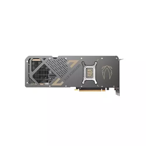 ZOTAC GAMING GeForce RTX 5070 Ti SOLID OC 16GB GDDR7 Graphics Card - 4