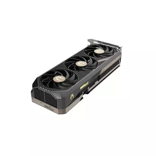 ZOTAC GAMING GeForce RTX 5070 Ti SOLID SFF OC 16GB GDDR7 Graphics Card - 2