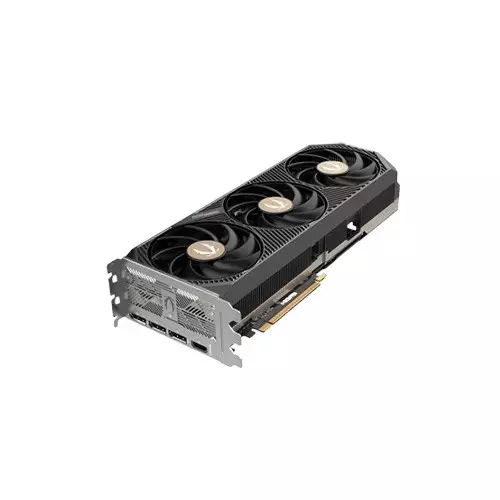 ZOTAC GAMING GeForce RTX 5070 Ti SOLID SFF OC 16GB GDDR7 Graphics Card - 3