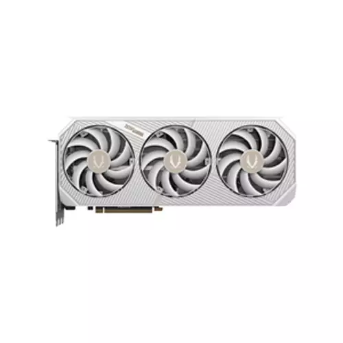 ZOTAC GAMING GeForce RTX 5090 SOLID OC White Edition 32GB GDDR7 Graphics Card - 1