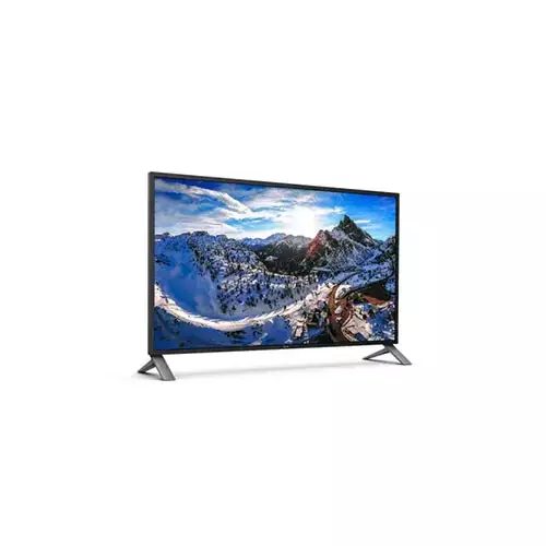 PHILIPS Brilliance 438P1 43-inch Multiview IPS LED Monitor - 1