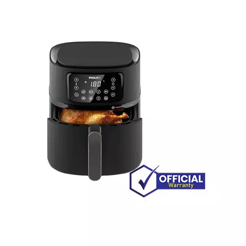 Philips 5000 Series 7.2L Air Fryer (HD9285/91/ HD9285/93)
