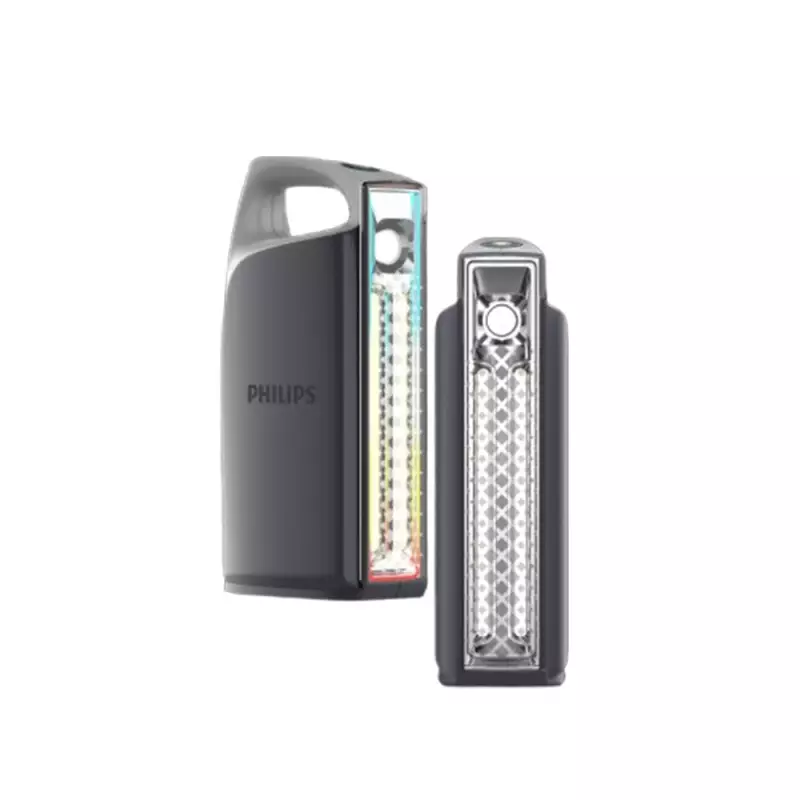 PHILIPS SFL3402/56 ABS Multi-Functional Rechargeable Flashlight - 2