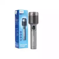 PHILIPS SFL5102/56 Aircraft 33.2cms Zoom LED Rechargeable Flashlight