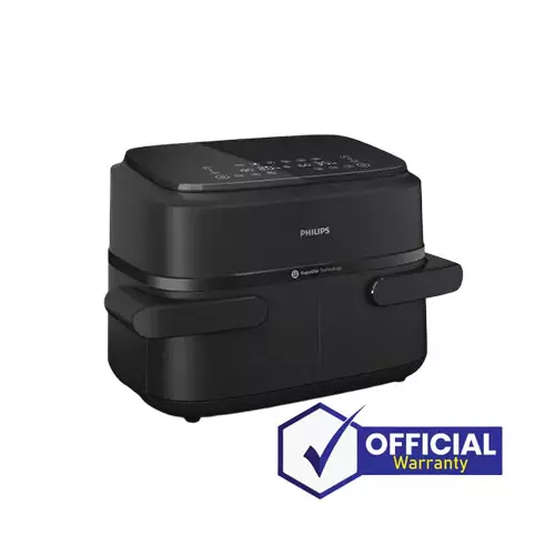 Philips NA150/09 7.1 Liter Digital Dual Zone Air Fryer