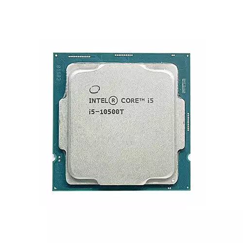 Intel Core i5 10500T 10th Gen Comet Lake Processor