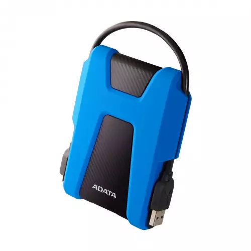 ADATA HD680 1TB USB 3.2 Durable External Hard Drive - 2