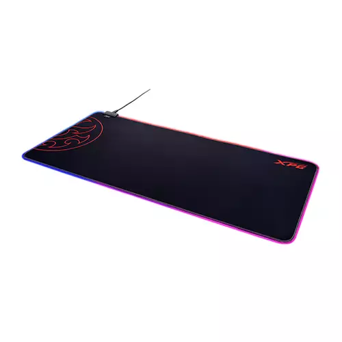 Adata XPG Battleground XL Prime RGB Gaming Mouse Pad - 1