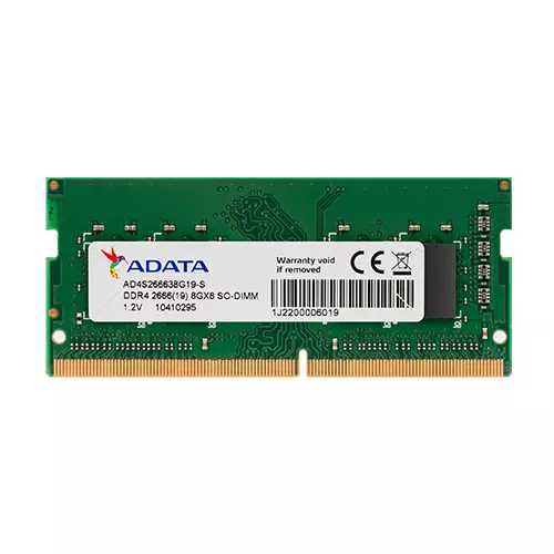 Adata Premier 16GB DDR4 2666MHz Laptop Ram - 1