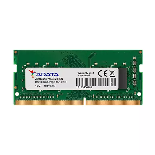 Adata Premier 16GB DDR4 3200MHz Laptop Ram - 1