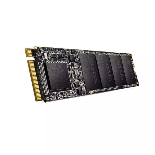 Adata XPG SX6000  512 GB Lite PCIe Gen3x4 M.2 2280 Solid State Drive - 0