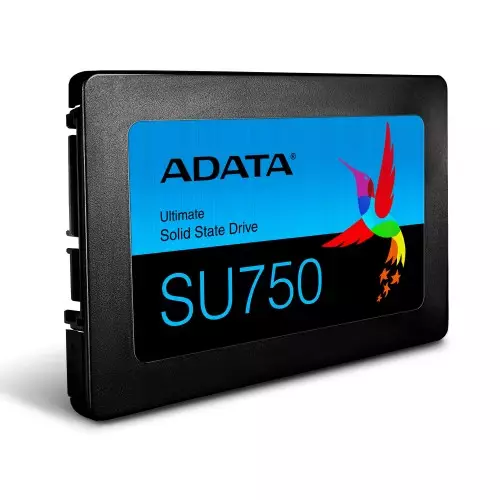 ADATA SU750 256GB 2.5 INCH SATA SSD - 1