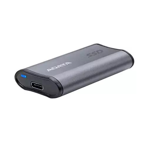 ADATA SE880 1TB TYPE-C EXTERNAL SSD (GRAY) - 1