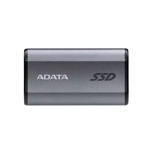 ADATA SE880 500GB TYPE-C EXTERNAL SSD (GRAY) - 2