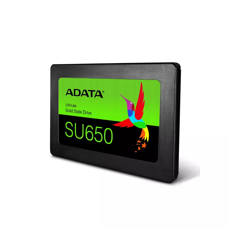 ADATA SU650 512GB SATA SOLID STATE DRIVE - 1