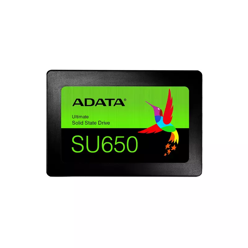 ADATA SU650 256GB SATA SOLID STATE DRIVE - 1