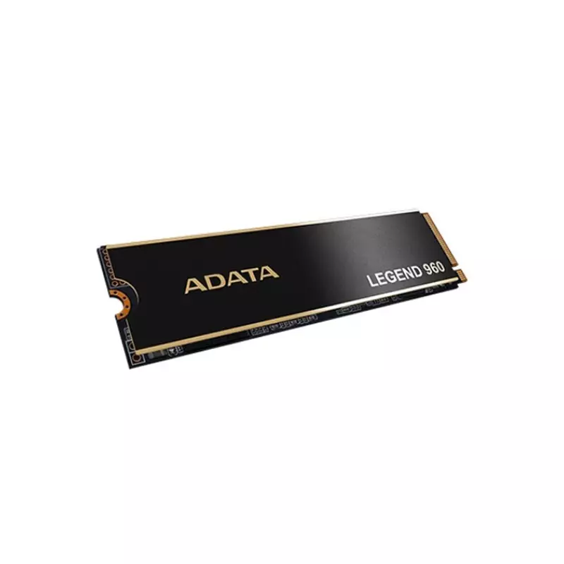 ADATA LEGEND 960 512GB PCIE GEN4 X4 M.2 2280 SOLID STATE DRIVE - 1