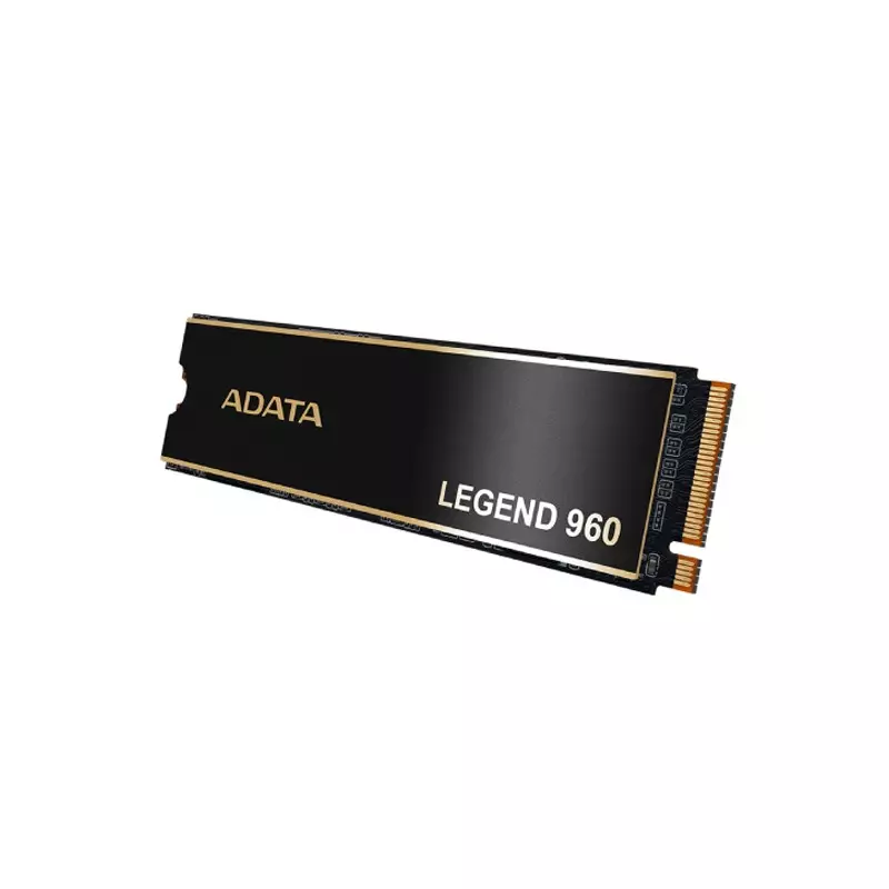 ADATA LEGEND 960 512GB PCIE GEN4 X4 M.2 2280 SOLID STATE DRIVE - 2